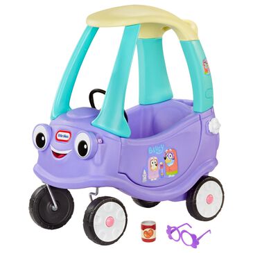Bluey Grannies Car Coupe, , large