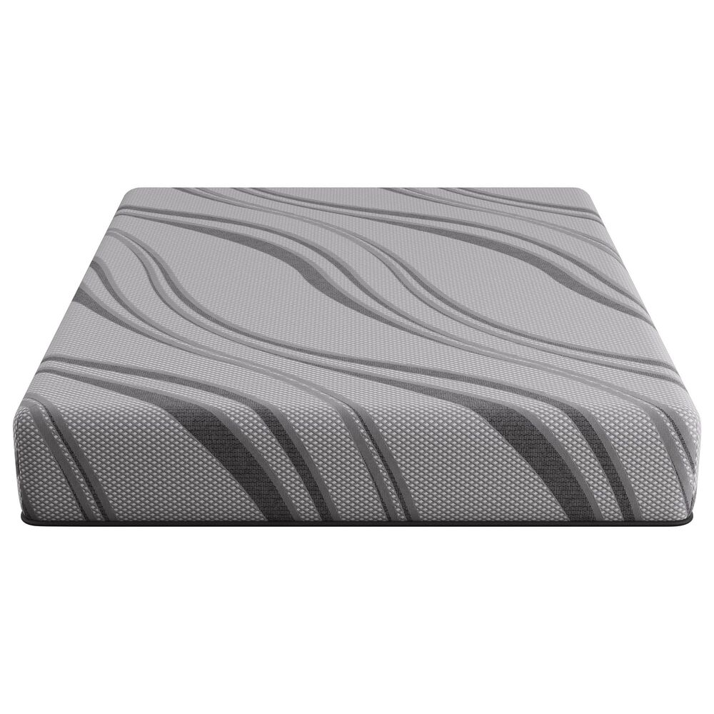 Hearth and Haven Diamond Pro Gel Foam Medium Full Mattress, , large