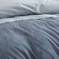 Hallmart Collectibles Jarvis 5-Piece Queen Comforter Set in Blue, , large