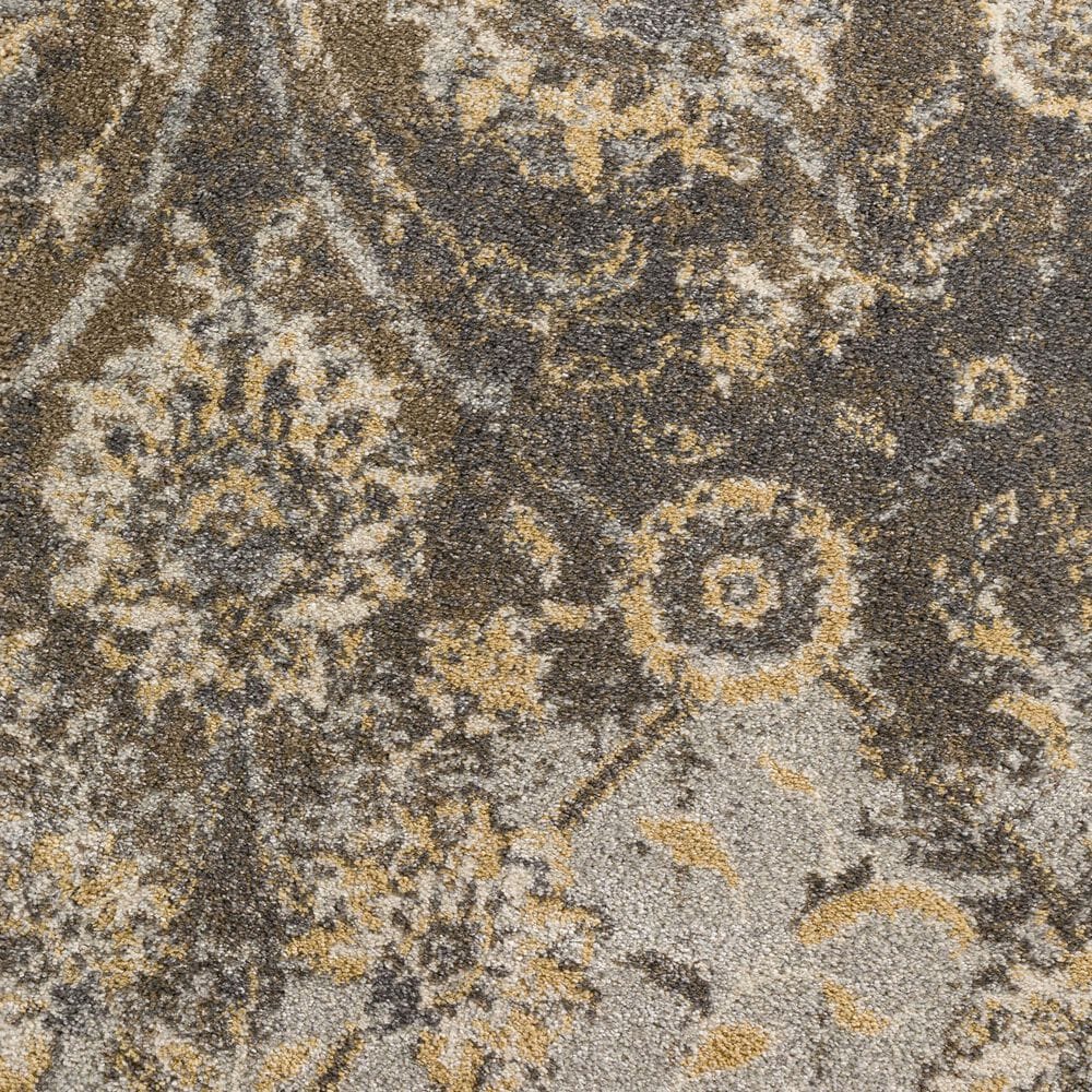 Dalyn Rug Company Orleans 1&#39;8&quot; x 2&#39;6&quot; Taupe Area Rug, , large