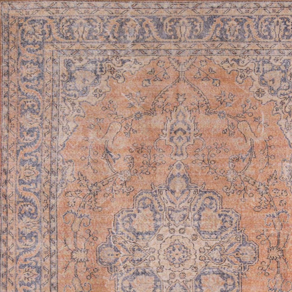 Momeni Afshar AFS-11 7&#39;6&quot; x 9&#39;6&quot; Copper Area Rug, , large