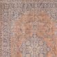 Momeni Afshar AFS-11 7"6" x 9"6" Copper Area Rug, , large