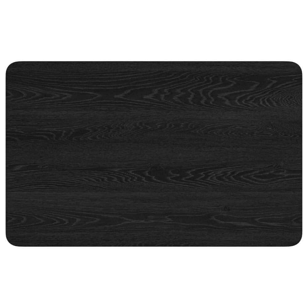 Hearth and Haven Dining Table in Black - Table Only, , large