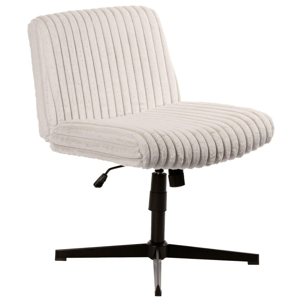 Rta Products Llc Criss Cross Chair in Taupe, , large