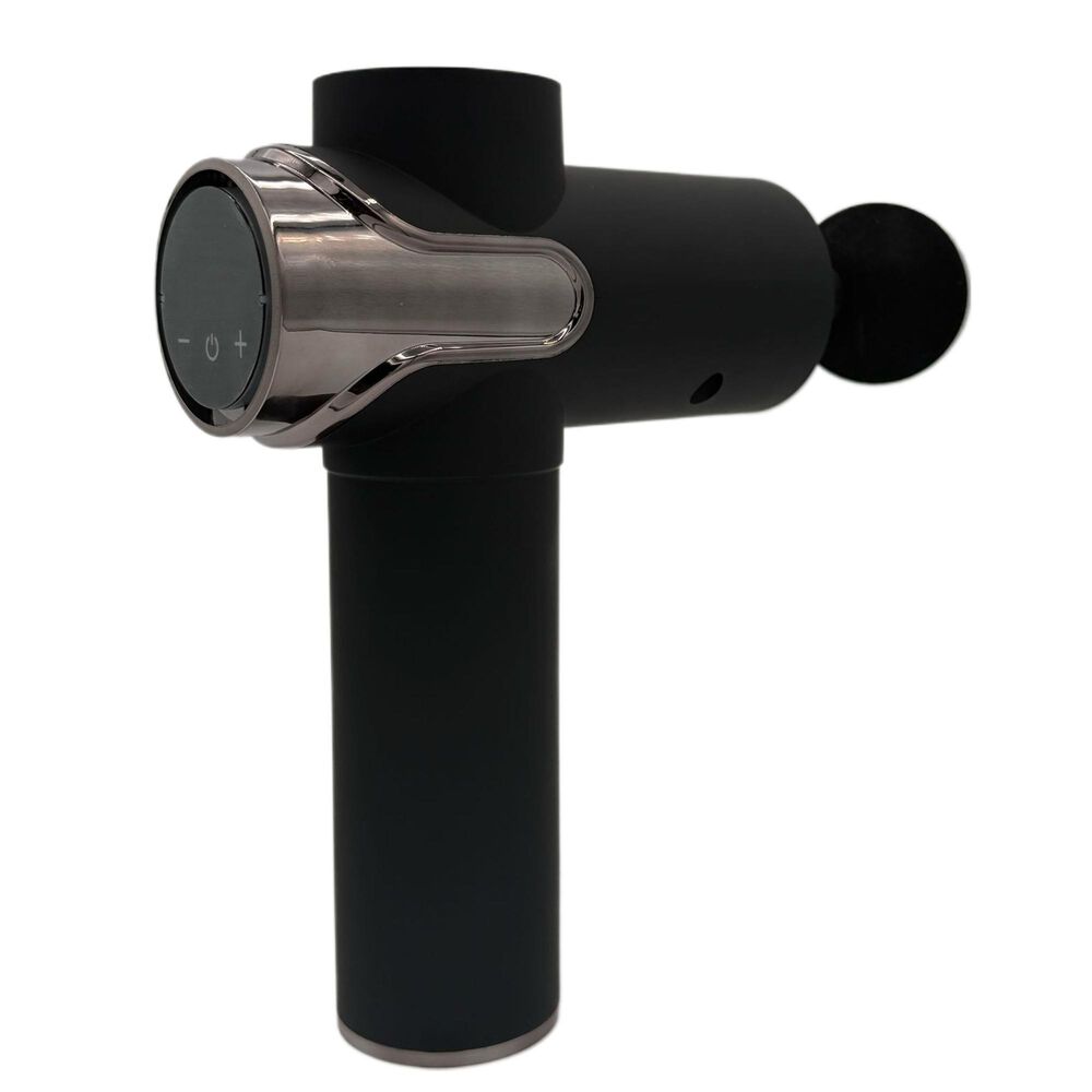 Nuvomed Vital Touch Impact Massage Gun With Digital Display, , large