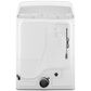 Maytag 7.4 Cu. Ft. Front Load Gas Dryer with Wifi in White, , large