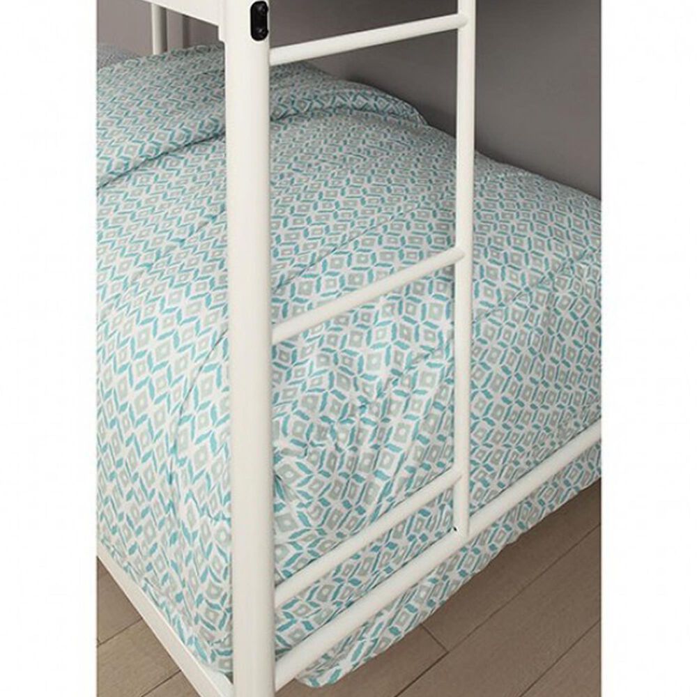 Furniture of America Metal Bunkbed, , large