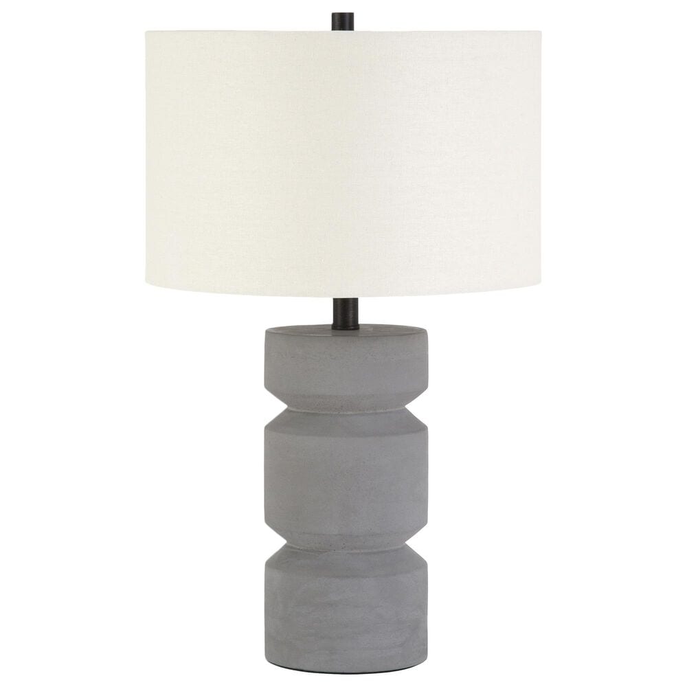 Hudson and Canal Reyna Table Lamp in Concrete, , large