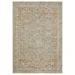Oriental Weavers Keaton Brown and Rust 2"3" x 7"6" Runner, , large