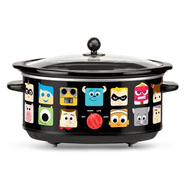 Disney Pixar 7-Quart Slow Cooker, , large