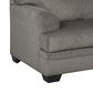 Signature Design by Ashley Dorsten Chair and a Half in Slate, , large