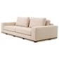 Eichholtz Aurora S Stationary Sofa in Nuoro Beige, , large