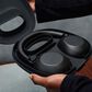 Sony 1000X The Collexion Wireless Noise Canceling Over-the-Ear Headphones in Black, , large