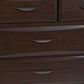 Ashley Vanmore 3-Piece California King Storage Bedroom Set in Dark Brown, , large