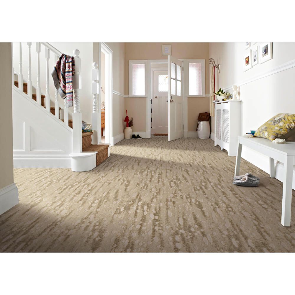 Stanton Cece Carpet in Wheat, , large
