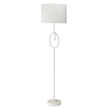 JYC Knot Floor Lamp in White, , large