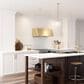 Zephyr Mesa 36" Wall Mounted Range Hood in Satin Gold, , large
