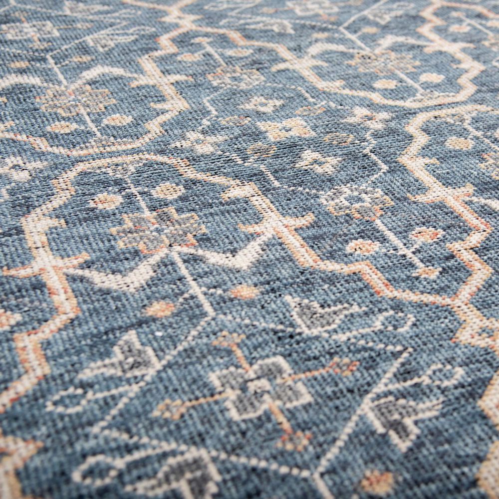 RIZZY Centra Blue 2&#39; x 3&#39; Area Rug, , large