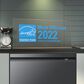 Samsung 2-Piece 24" Built-In Pocket Handle Dishwasher in Fingerprint Resistant Black Stainless Steel with Jet 60 Pet Cordless Stick Vacuum, , large