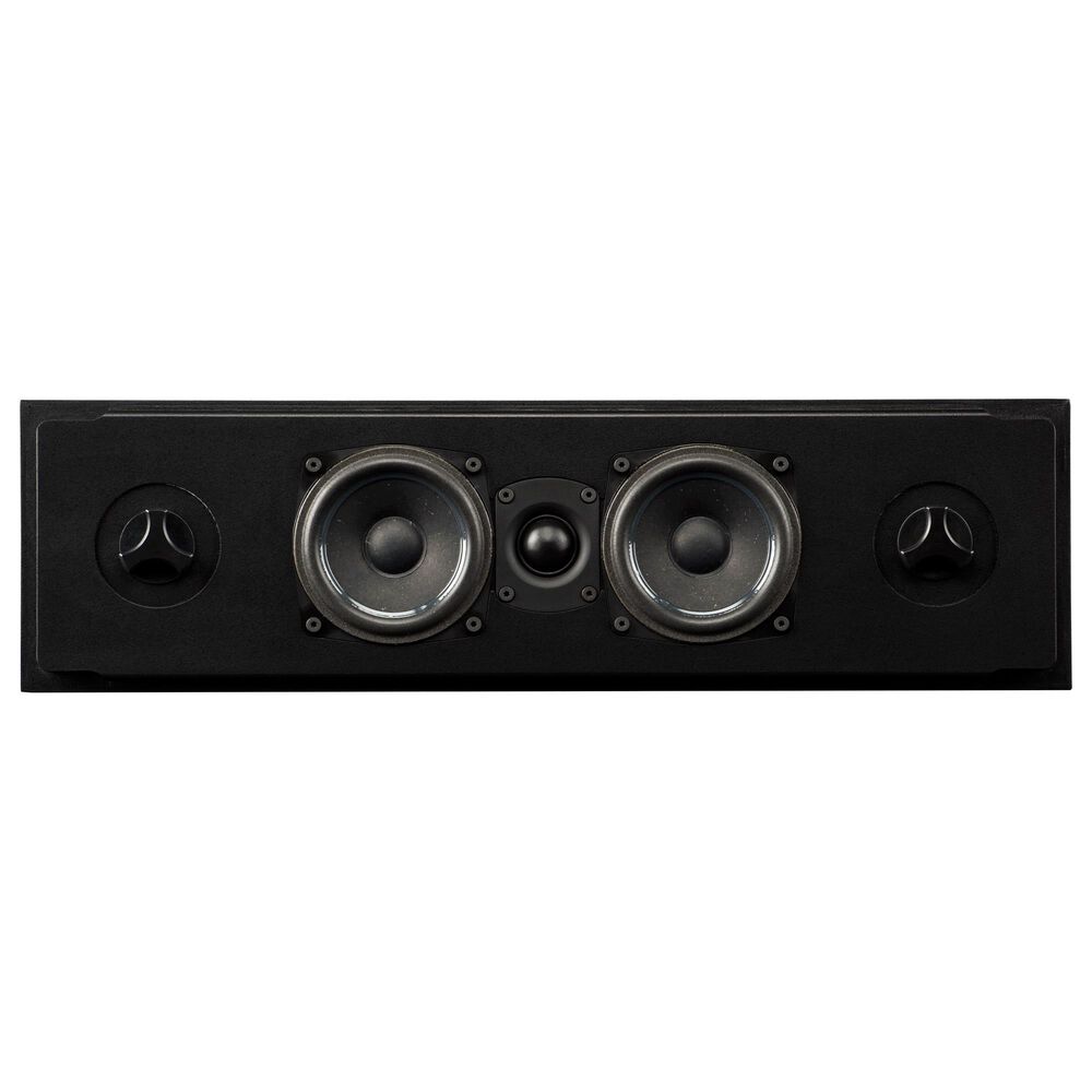 Triad Mini Series On-Wall LCR 1.0 21.5" Soundbar in Black, , large