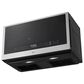 LG 2 Cu. Ft. Over-The-Range Microwave Oven in PrintProof Stainless Steel, , large