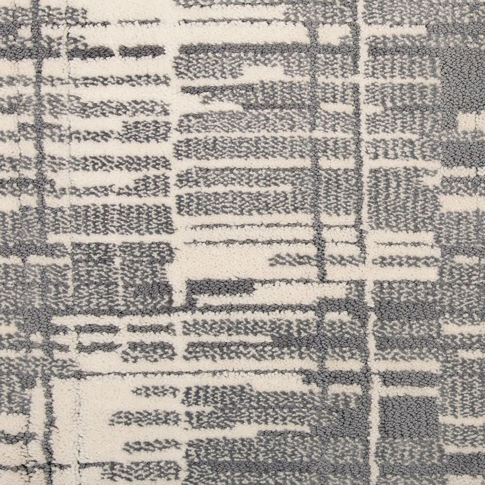 Karastan Gingham Carpet in Azure, , large