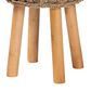 Baxton Studio Denver Stool in Light Brown, , large