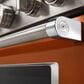 KitchenAid 36" Slide-In Gas True Convection Range with Self-Cleaning in Scorched Orange, , large