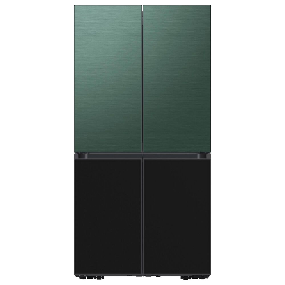 Samsung Bespoke Bespoke 4-Door Flex Bottom Panel in Charcoal Glass, , large