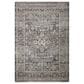 Loloi Katherine 11"6" x 15"7" Midnight and Tobacco Area Rug, , large