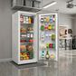 Element 17 Cu. Ft. Upright Convertible Freezer/Refrigerator in White, , large