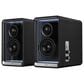Edifier QR65 2.0 Hi-Res Audio Wireless Active Monitor Speakers Pair in Black, , large