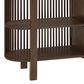 Forma & Co Fenwick Sofa Table in Espresso, , large