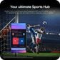 LG 65" Class QNED84B Series QNED evo AI Mini LED 4K in Black - Smart TV, , large