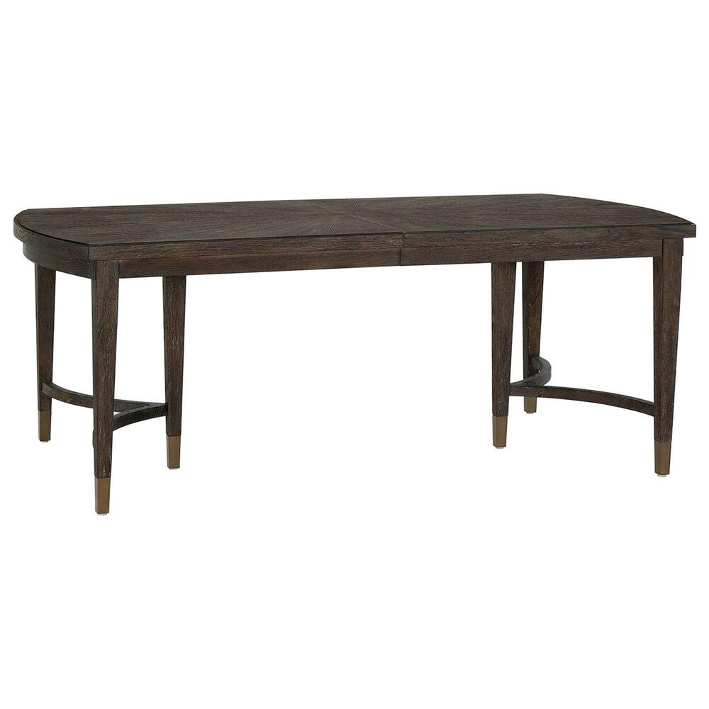 Universal Furniture Montclair and Busio 12-Piece Rectangular Dining Set in Cocoa, , large
