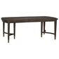 Universal Furniture Montclair and Busio 12-Piece Rectangular Dining Set in Cocoa, , large