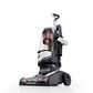 Hoover High Performance Swivel Upright Vacuum in White, , large