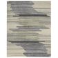 Nourison The Knolls CGS23 8" x 10" Rubio and Chic Area Rug, , large