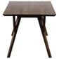 37B Portola Dining Table in Walnut - Table Only, , large