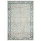 Magnolia Home Lenna LEA-06 5" x 7"6" Natural and Denim Area Rug, , large