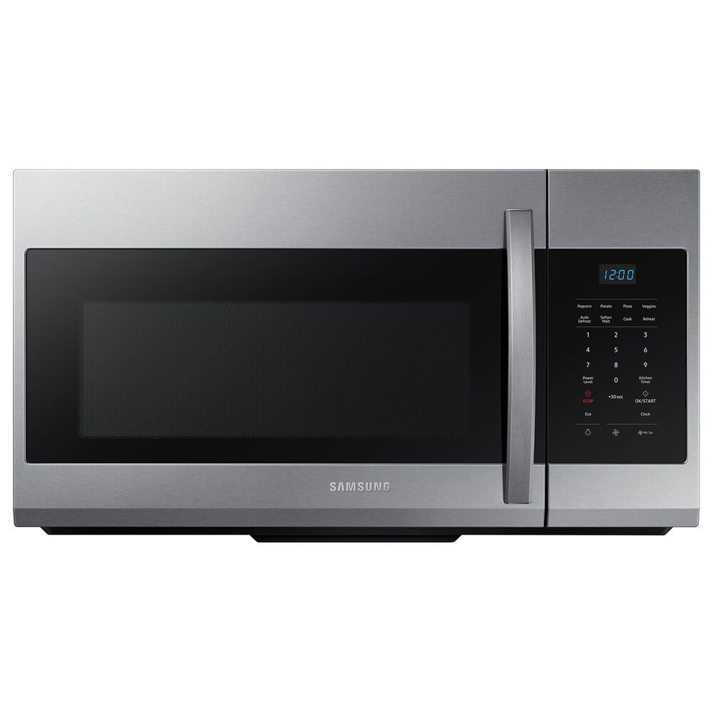 Samsung 1.7 Cu. Ft. Over-the-Range Microwave in Stainless Steel, , large
