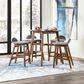 Feizy Gaspar 8" x 11" White and Gray Area Rug, , large