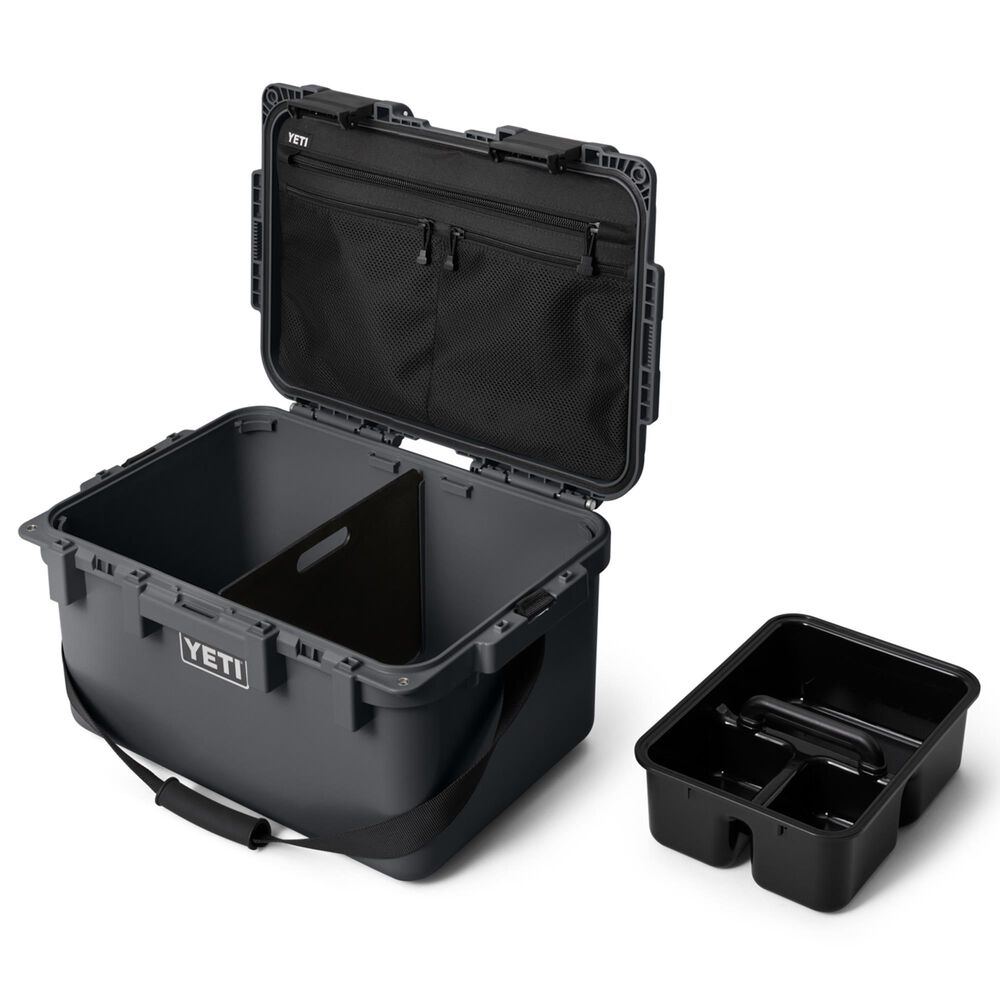YETI LoadOut GoBox 30 in Charcoal, , large