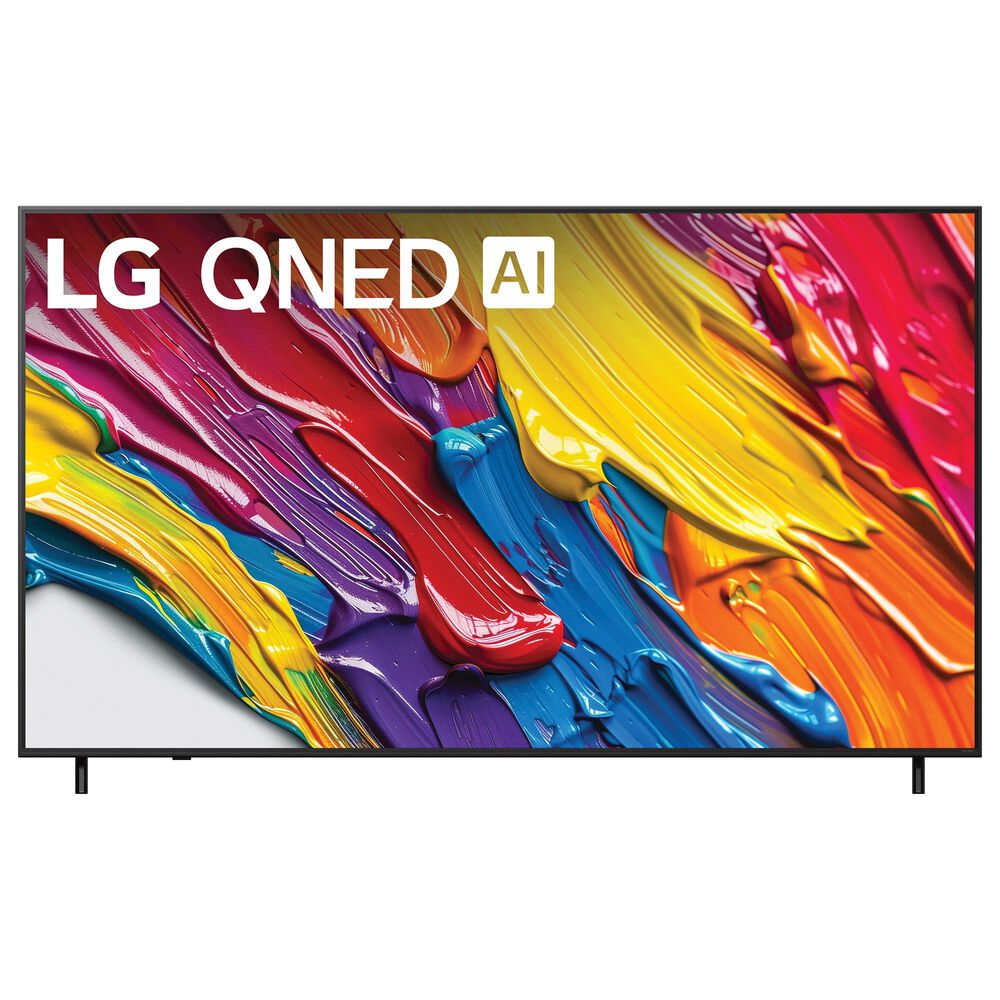 LG 65" Class QNED82A Series AI 4K Ultra HD in Black - Smart TV, , large