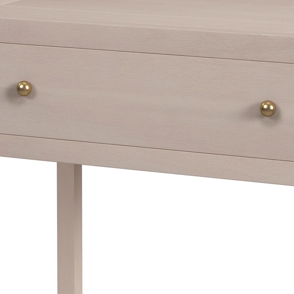Butler Specialty Company Nora 1-Drawer 30" Nightstand in Antique Taupe, , large