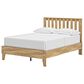 Ashley Bermacy Full Platform Bed in Light Brown, , large