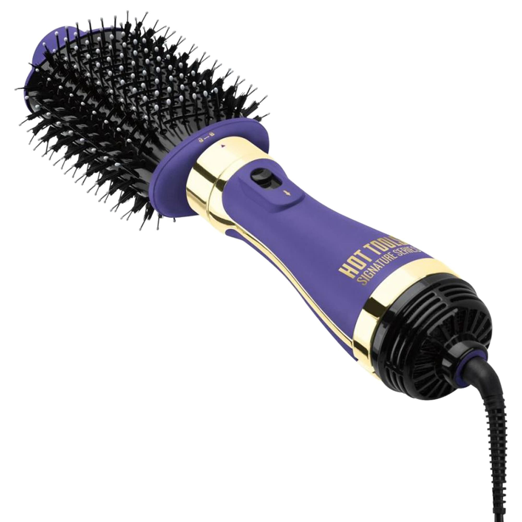 Heated brush styler new arrivals
