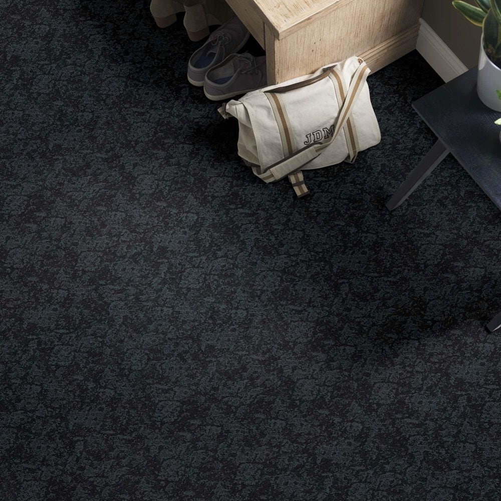 Anderson Tuftex Caress Free Spirit Carpet in Deep Sea, , large