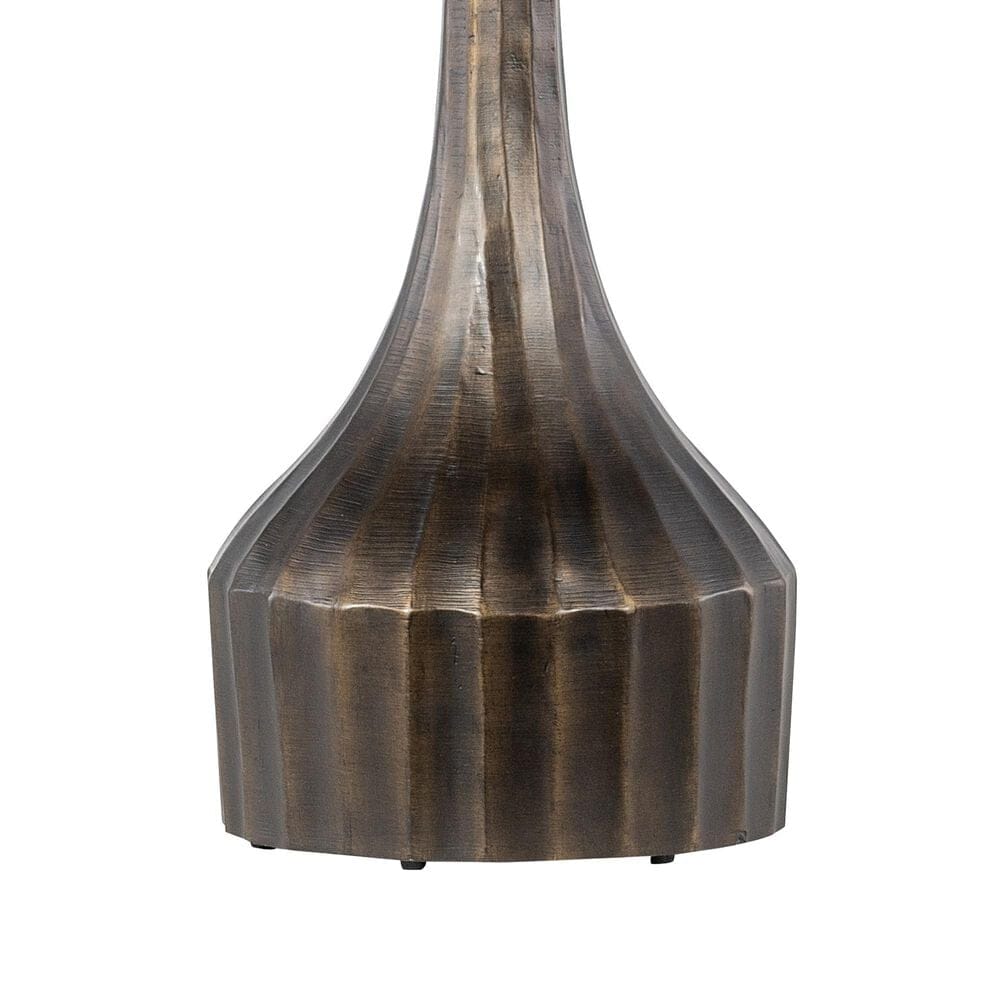 Hooker Furniture Commerce and Market Ferrous End Table in Bronze, , large