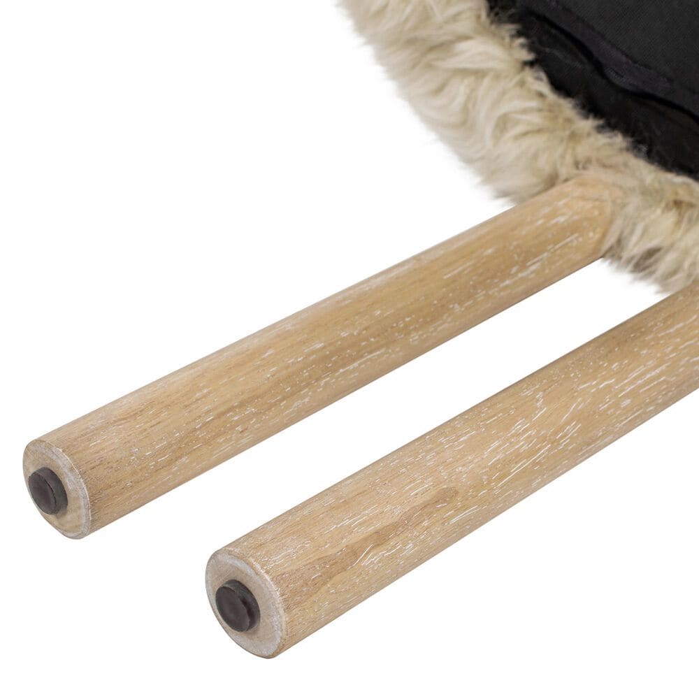 Jennifer Taylor Home Arden Side Chair in Natural, , large